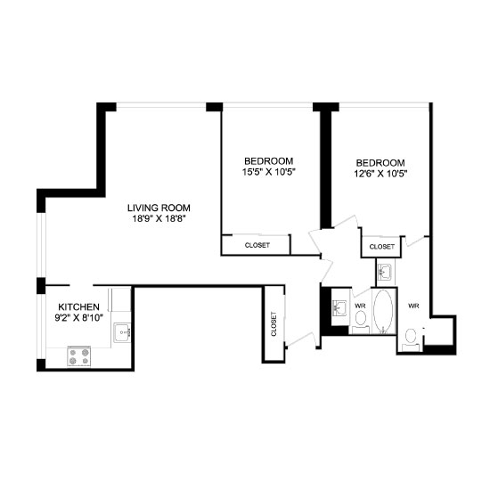 Yorkville Apartments for Rent Toronto BloorYonge Residences